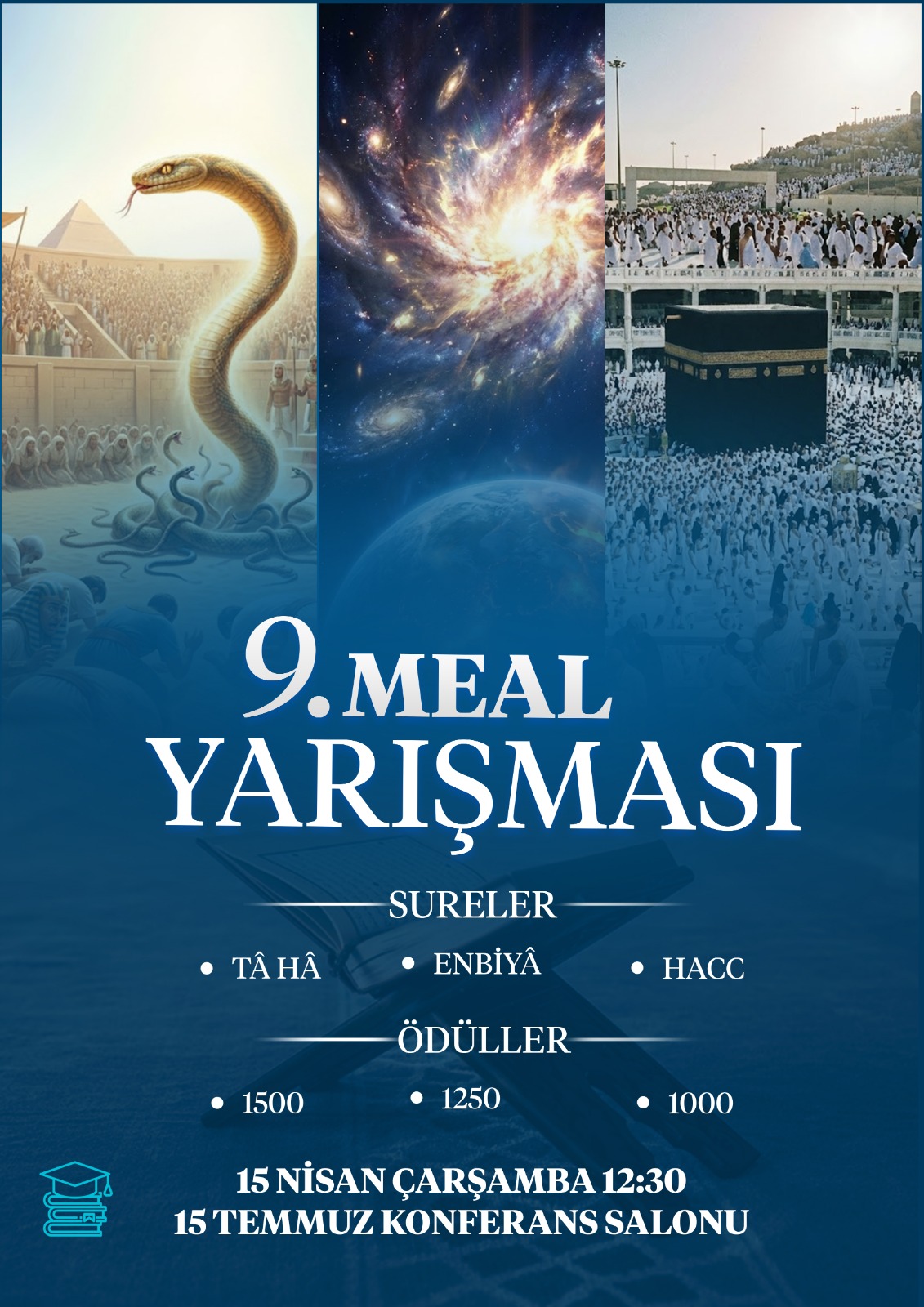 9. Meal Yarışması 